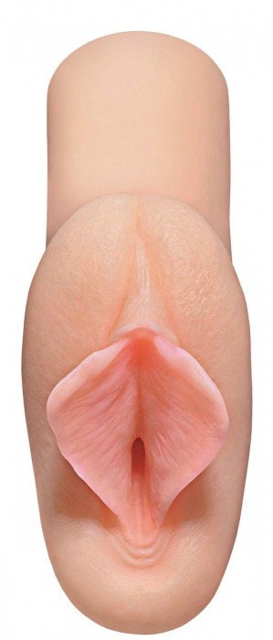 Телесный мастурбатор-вагина XTC Stroker - Pipedream - в Копейске купить с доставкой