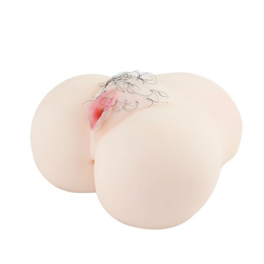 Мастурбатор с вибрацией Japanese School Girl - Baile - в Копейске купить с доставкой