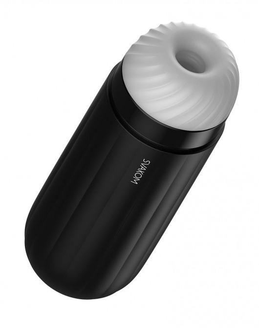 Автоматический интерактивный мастурбатор Sam Neo - Svakom - в Копейске купить с доставкой