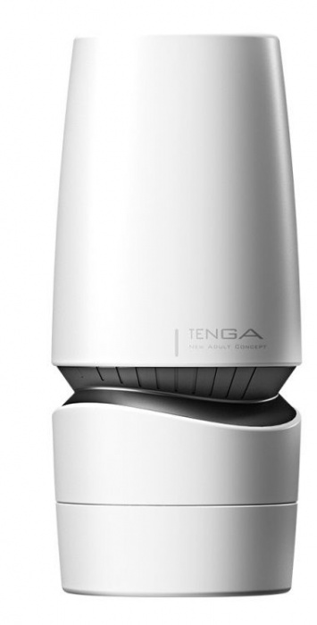 Мастурбатор TENGA AERO Silver Ring - Tenga - в Копейске купить с доставкой
