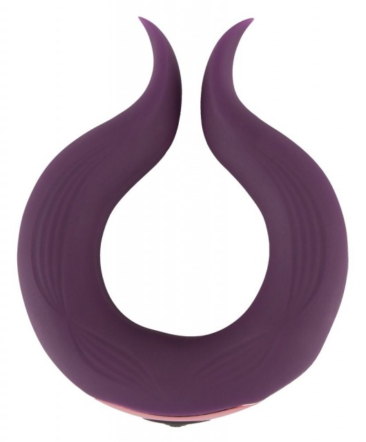 Вибратор для пар Two Motors Couple’s Ring в форме кольца - Orion - в Копейске купить с доставкой