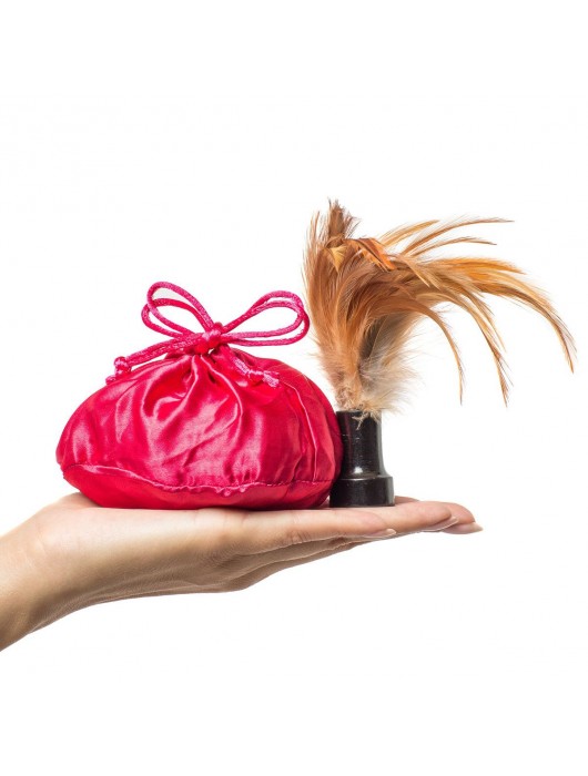 Пудра для тела Honey Dust Body Powder с ароматом кокоса и ананаса - 170 гр. - Kama Sutra - купить с доставкой в Копейске