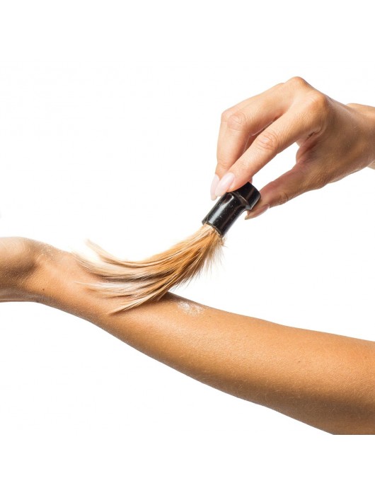 Пудра для тела Honey Dust Body Powder с ароматом кокоса и ананаса - 170 гр. - Kama Sutra - купить с доставкой в Копейске