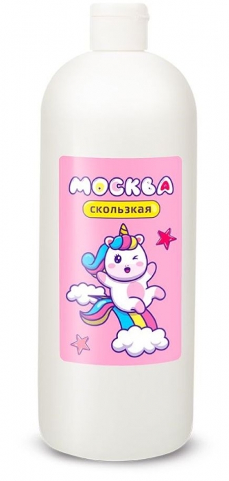 Гибридная смазка  Москва Скользкая  - 1000 мл. - Москва - купить с доставкой в Копейске