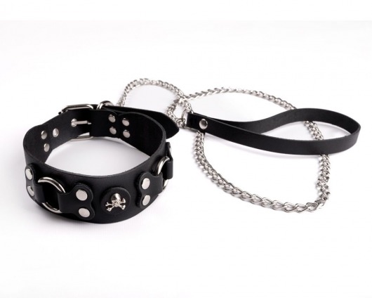 Ошейник  Веселый Роджер - Sitabella - купить с доставкой в Копейске