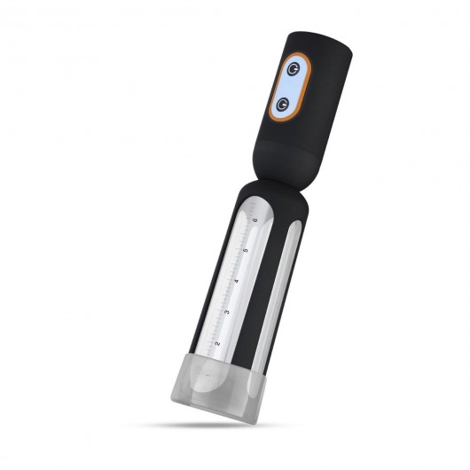 Мастурбатор-помпа CRUIZR Penis Pump With Sucking Function - Cruizr - в Копейске купить с доставкой