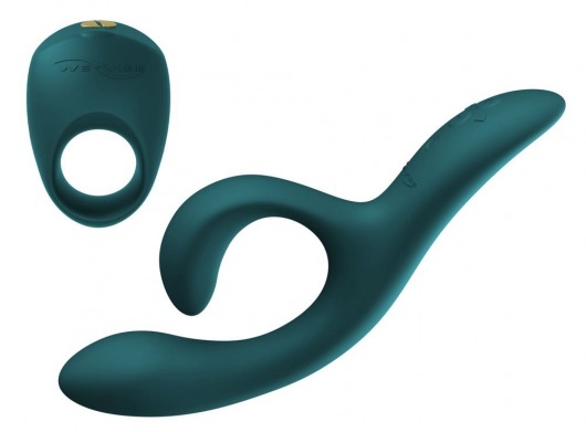 Подарочный набор для двоих We-Vibe Date Night Set - We-vibe - в Копейске купить с доставкой