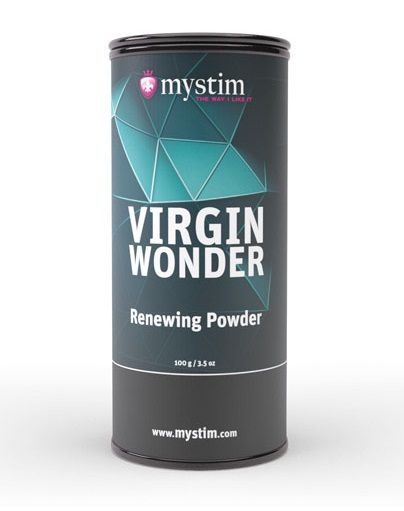 Пудра для ухода за игрушками Virgin Wonder Renewing Powder - MyStim - в Копейске купить с доставкой
