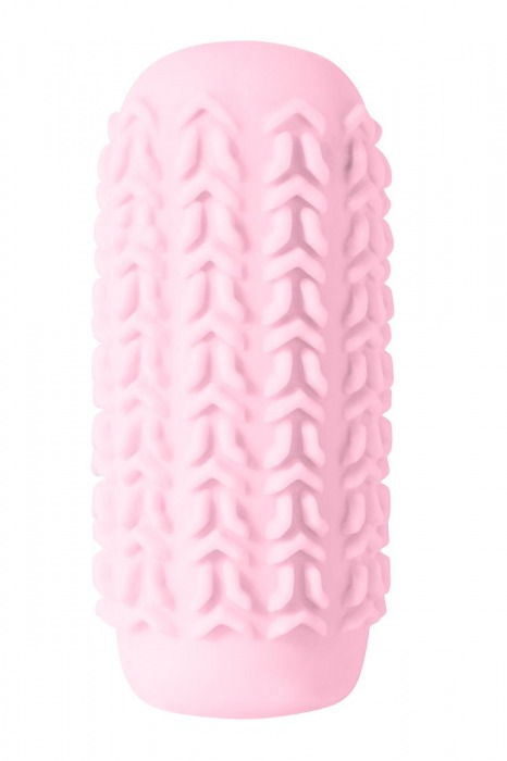 Розовый мастурбатор Marshmallow Maxi Candy - Lola Games - в Копейске купить с доставкой