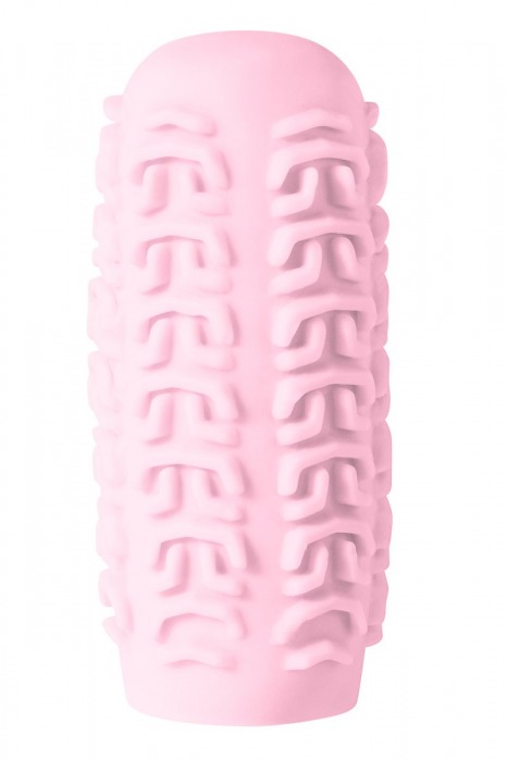 Розовый мастурбатор Marshmallow Maxi Sugary - Lola Games - в Копейске купить с доставкой