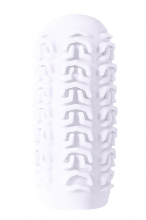 Белый мастурбатор Marshmallow Maxi Sugary - Lola Games - в Копейске купить с доставкой