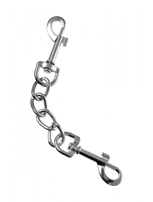 Красно-черные оковы на ноги из кожи - ToyFa - купить с доставкой в Копейске