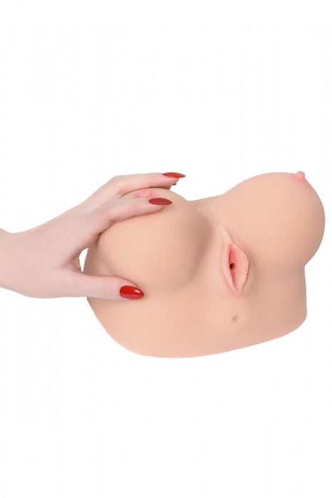 Мастурбатор Juliana Breast с вагиной - KOKOS - в Копейске купить с доставкой