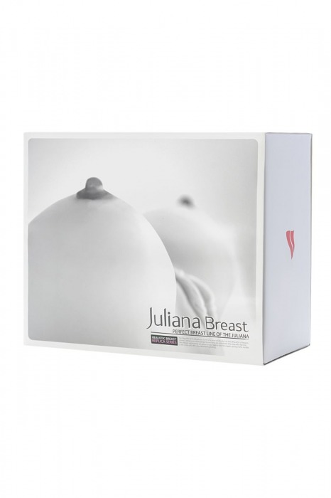 Мастурбатор Juliana Breast с вагиной - KOKOS - в Копейске купить с доставкой