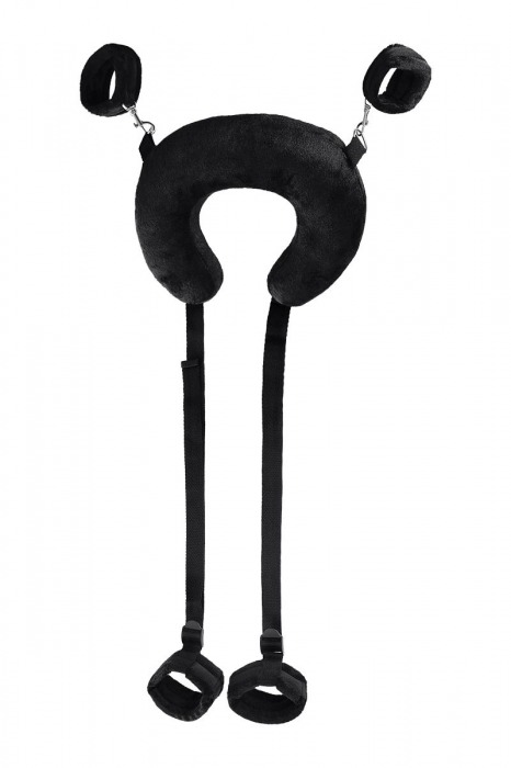 Фиксирующие стропы Anonymo с подушкой под шею - ToyFa - купить с доставкой в Копейске