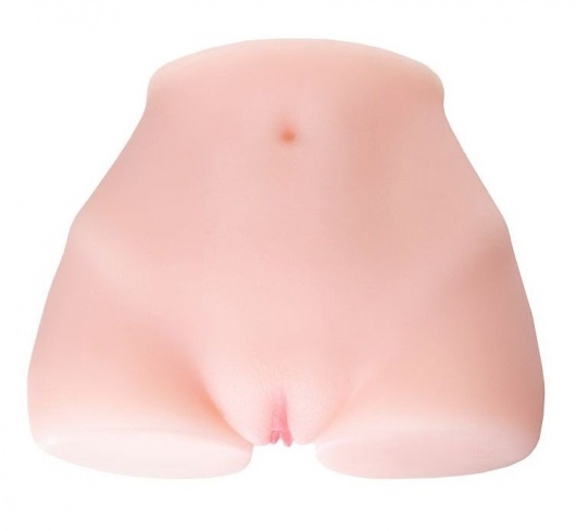 Мастурбатор-полуторс Brigitte - ToyFa - в Копейске купить с доставкой