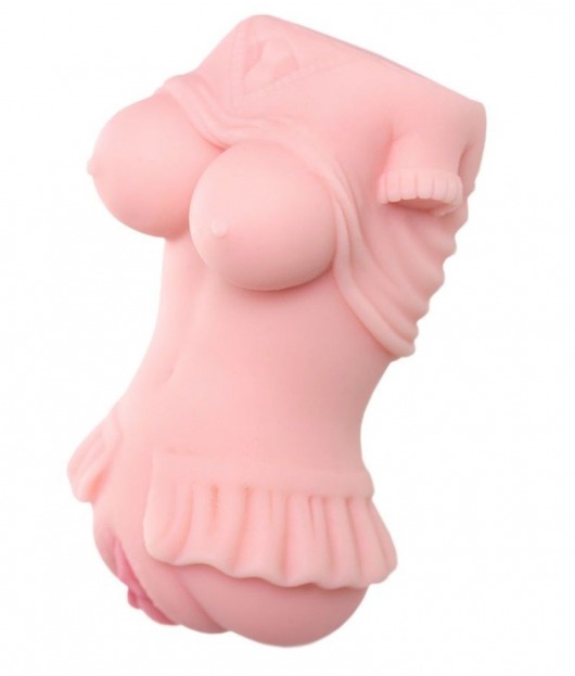 Мастурбатор-вагина Little Flower - ToyFa - в Копейске купить с доставкой