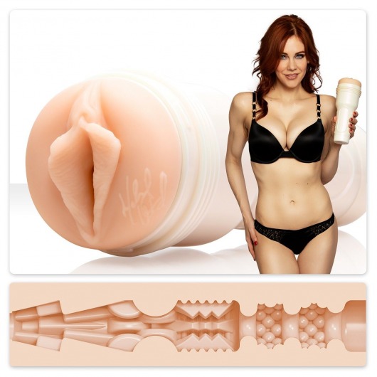 Мастурбатор-вагина Fleshlight Girls - Maitland Ward Toy Meets World - Fleshlight - в Копейске купить с доставкой