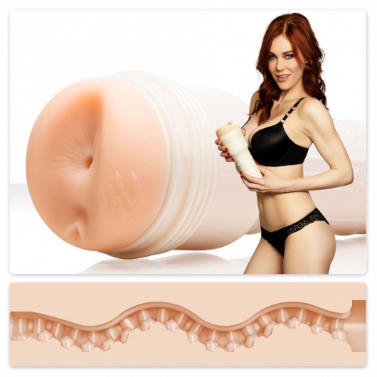 Мастурбатор-анус Fleshlight Girls - Maitland Ward Tight Chicks - Fleshlight - в Копейске купить с доставкой