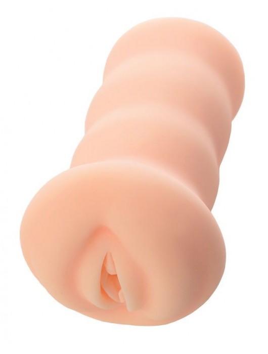 Мастурбатор-вагина Virgin с вибрацией - KOKOS - в Копейске купить с доставкой