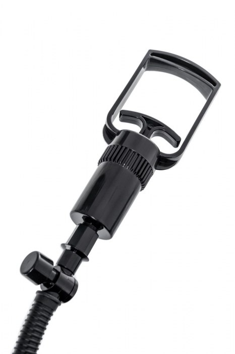 Прозрачная механическая помпа Helmer с манометром - Sexus - в Копейске купить с доставкой