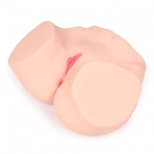 Вагина и анус Hanna Onahole 001 с двойным слоем материала - KOKOS - в Копейске купить с доставкой