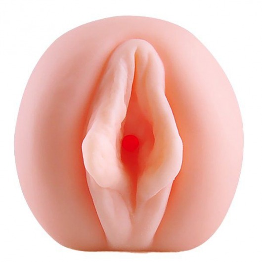 Телесный мастурбатор-вагина Riley - Dream Toys - в Копейске купить с доставкой