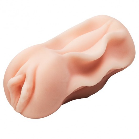 Телесный мастурбатор-вагина Riley - Dream Toys - в Копейске купить с доставкой