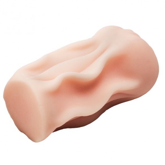 Телесный мастурбатор-вагина Riley - Dream Toys - в Копейске купить с доставкой