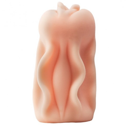 Телесный мастурбатор-вагина Riley - Dream Toys - в Копейске купить с доставкой