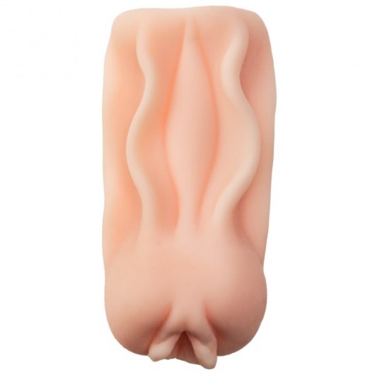 Телесный мастурбатор-вагина Riley - Dream Toys - в Копейске купить с доставкой