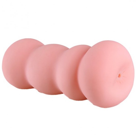 Телесный мастурбатор-анус Lucy - Dream Toys - в Копейске купить с доставкой