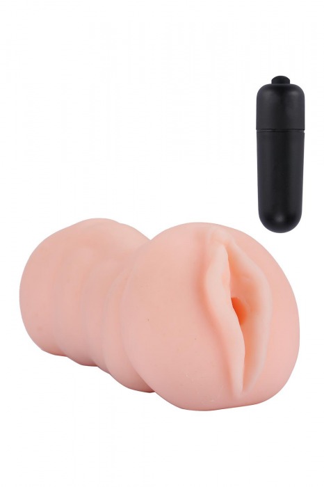 Телесный мастурбатор-вагина Tracey - Dream Toys - в Копейске купить с доставкой