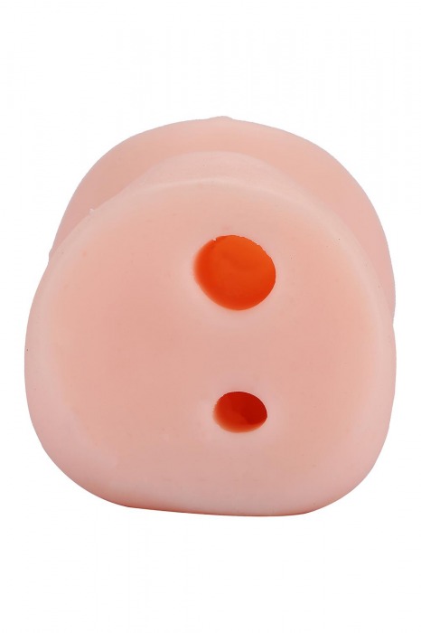 Телесный мастурбатор-вагина Tracey - Dream Toys - в Копейске купить с доставкой