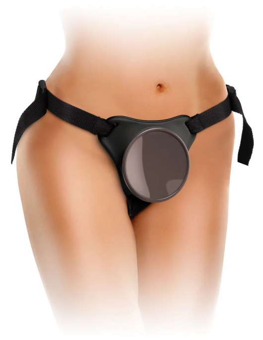 Трусы для фиксации насадок с присоской Comfy Body Dock Strap-On Harness - Pipedream - купить с доставкой в Копейске