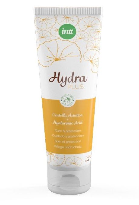 Лубрикант на водной основе Hydra Plus - 100 мл. - INTT - купить с доставкой в Копейске
