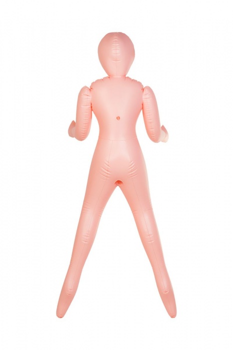 Надувная секс-кукла с тремя любовными отверстиями - ToyFa - в Копейске купить с доставкой