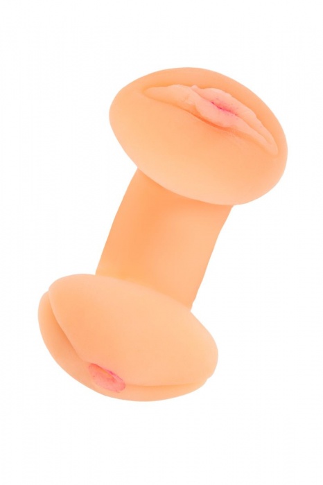 Надувная секс-кукла с тремя любовными отверстиями - ToyFa - в Копейске купить с доставкой