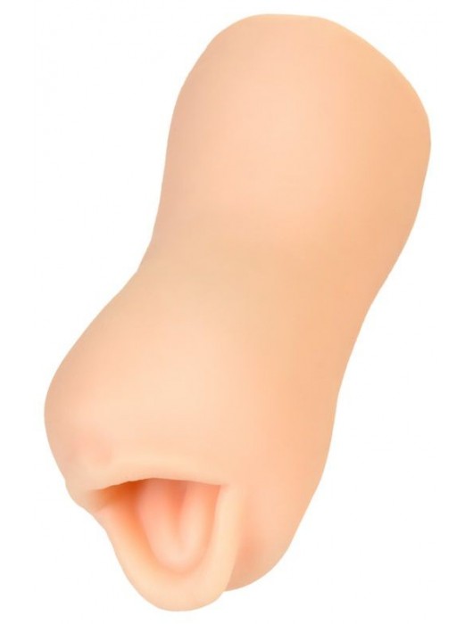 Нежный мастурбатор-ротик - ToyFa - в Копейске купить с доставкой