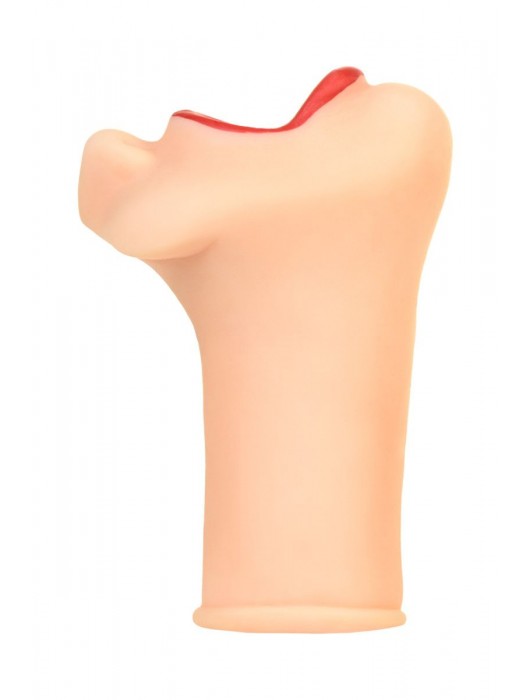 Мастурбатор-ротик с алыми губами - ToyFa - в Копейске купить с доставкой