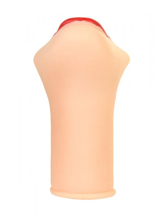 Мастурбатор-ротик с алыми губами - ToyFa - в Копейске купить с доставкой