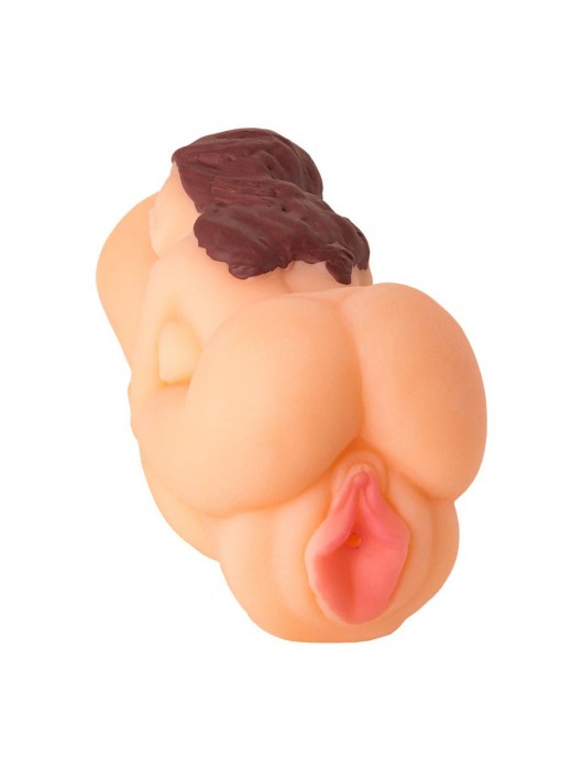 Фигурный мастурбатор в форме женской фигурки - ToyFa - в Копейске купить с доставкой