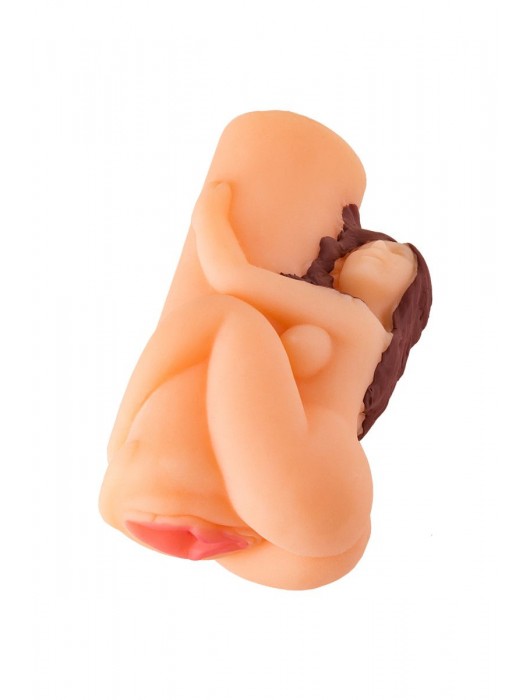 Фигурный мастурбатор в форме женской фигурки - ToyFa - в Копейске купить с доставкой