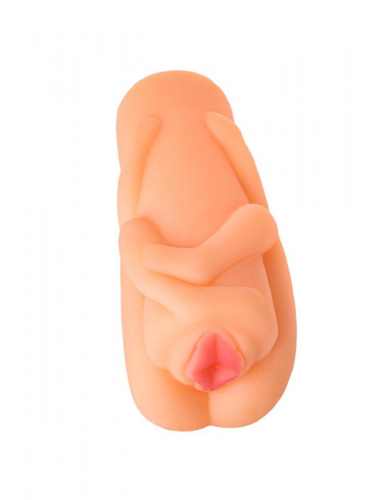 Фигурный мастурбатор в форме женской фигурки - ToyFa - в Копейске купить с доставкой