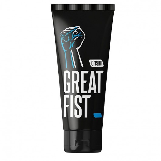 Крем для фистинга на водной основе Great Fist - 50 гр. - Биоритм - купить с доставкой в Копейске