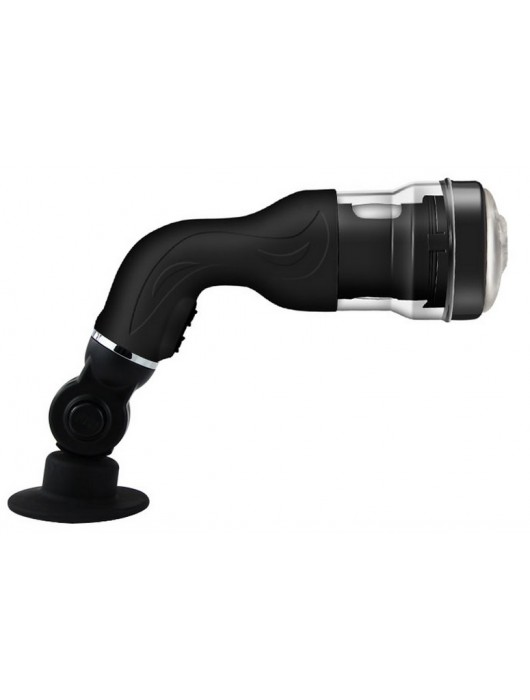 Автоматический мастурбатор с ротацией Rotation Lover - Baile - в Копейске купить с доставкой