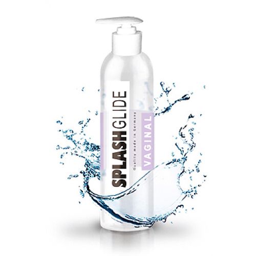 Смазка-увлажнитель с алоэ-вера SPLASHGLIDE VAGINAL - 250 мл. - Splashglide - купить с доставкой в Копейске
