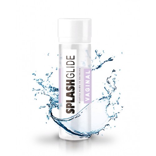 Смазка-увлажнитель с алоэ-вера SPLASHGLIDE VAGINAL - 50 мл. - Splashglide - купить с доставкой в Копейске