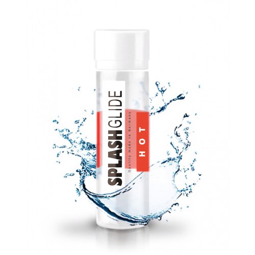 Возбуждающий гель-лубрикант SPLASHGLIDE HOT STIMULATIVE - 50 мл. - Splashglide - купить с доставкой в Копейске
