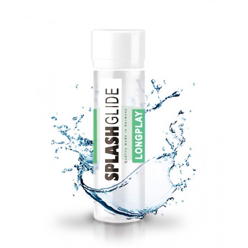 Гель-лубрикант продлевающего действия SPLASHGLIDE LONGPLAY PROLONG - 50 мл. - Splashglide - купить с доставкой в Копейске